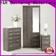 Y&R Building Material Co.,Ltd Custom bedroom armoire closet Supply 1