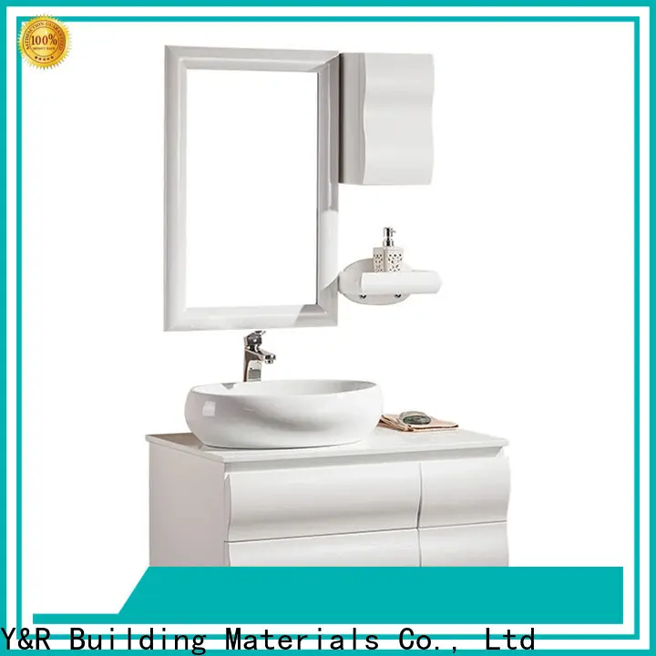High-quality washroom vanity manufacturers 1