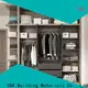 Y&R Building Material Co.,Ltd prefab wardrobe factory 1