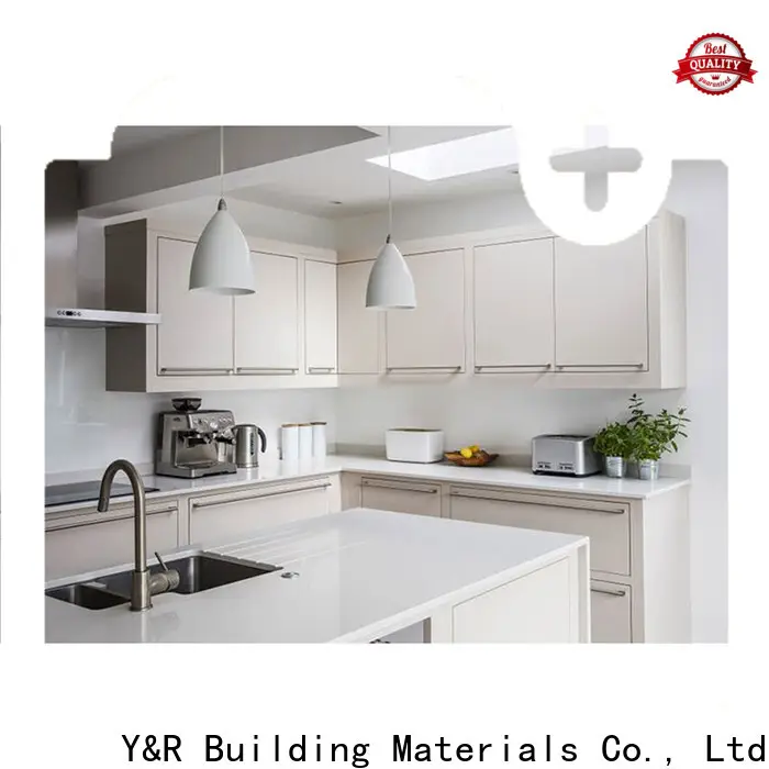 Y&R Building Material Co.,Ltd kitchen cabinet Supply 1