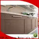 Y&R Building Material Co.,Ltd Custom smart kitchen cabinet company 1