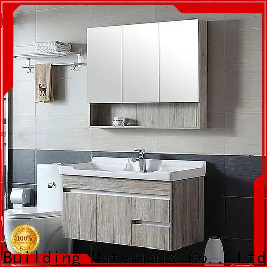 Y&R Building Material Co.,Ltd High-quality luxury bathroom vanity manufacturers 1