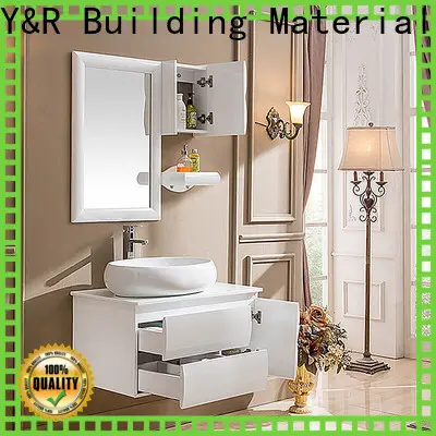 Y&R Building Material Co.,Ltd 42 inch bathroom vanity manufacturers 1