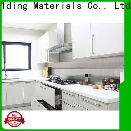 Y&R Building Material Co.,Ltd modern kitchen cabinets factory6 1