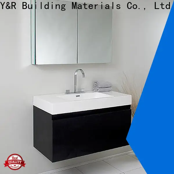 Y&R Building Material Co.,Ltd bathroom vanity Suppliers 1