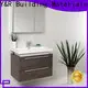 Custom bathroom modern vanity manufacturers 1