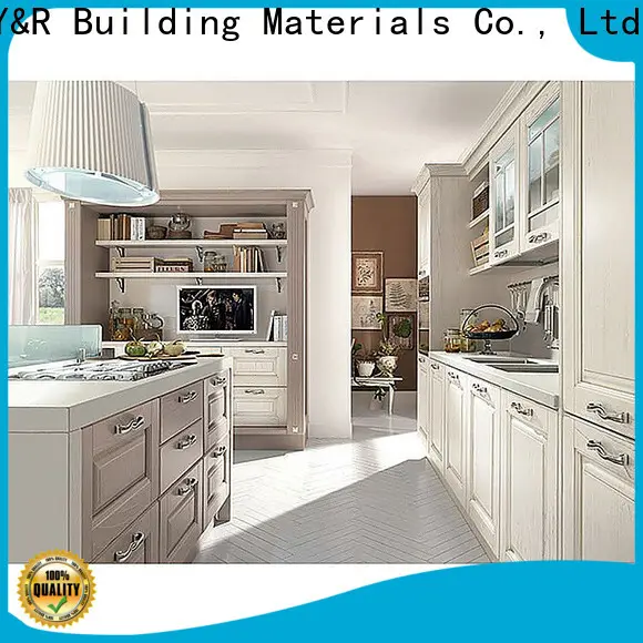 Wholesale kitchen cabinet designs for business 1