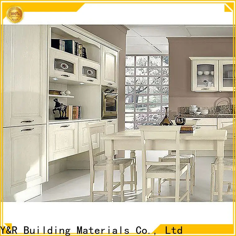 Y&R Building Material Co.,Ltd Top kitchen_cabinet_sale manufacturers 1