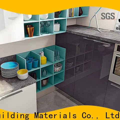 Y&R Building Material Co.,Ltd Best kitchen buffet storage cabinet manufacturers 1