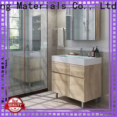 Y&R Building Material Co.,Ltd narrow bathroom vanities for business 1
