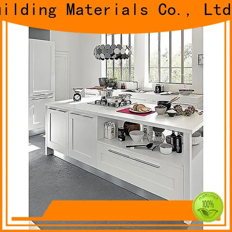 Y&R Building Material Co.,Ltd Wholesale kitchen-cabinet factory 1