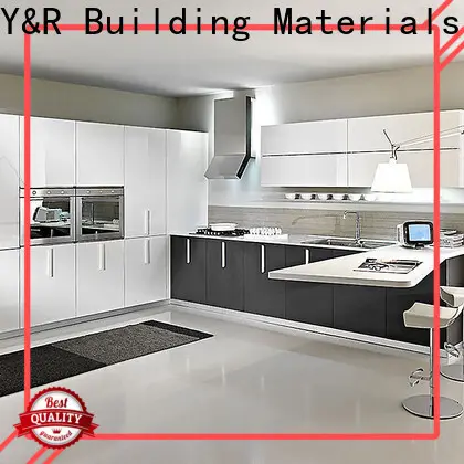 Latest kitchen cabinet designs lacquer for business 1