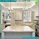 Latest small kitchen design cabinet for business 1