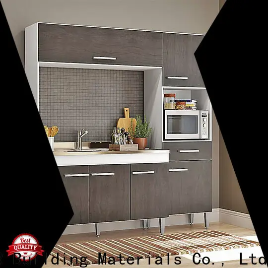 Y&R Building Material Co.,Ltd Best modern kitchen cabinets manufacturers 1