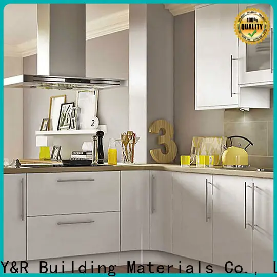 Y&R Building Material Co.,Ltd Latest outdoor kitchen cabinet for business 1