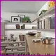 Custom rta kitchen cabinet for business 1