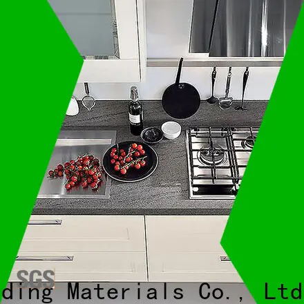 Y&R Building Material Co.,Ltd glass kitchen cabinet doors Suppliers 1