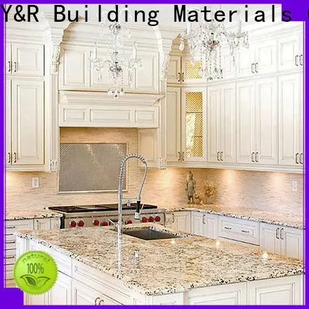Y&R Building Material Co.,Ltd kitchen wall cabinet Supply 1