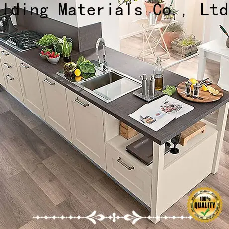 Y&R Building Material Co.,Ltd New rta kitchen cabinet Supply 1