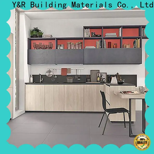 Y&R Building Material Co.,Ltd Wholesale kitchen sink cabinet Suppliers 1