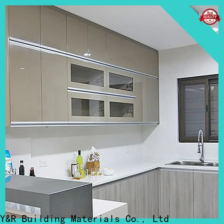 New kitchen made cabinets manufacturers 1