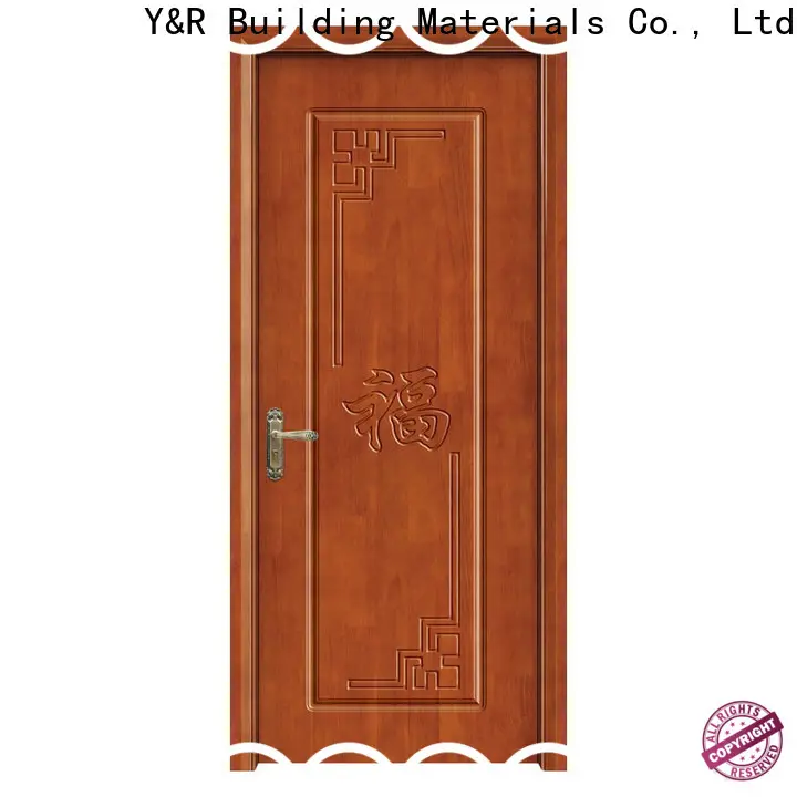 Y&R Building Material Co.,Ltd Wholesale door interior doors company 1