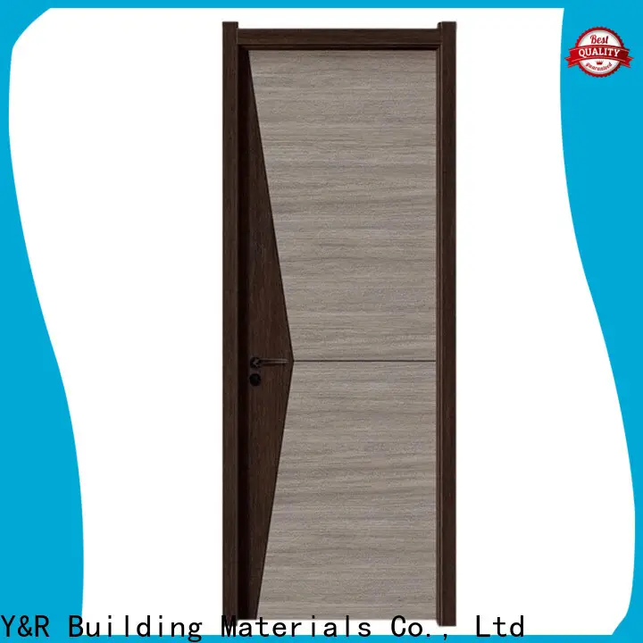 Y&R Building Material Co.,Ltd High-quality decorative interior doors company 1