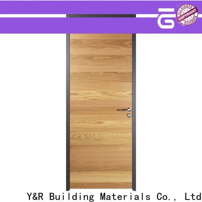 Y&R Building Material Co.,Ltd High-quality inside doors interior factory 1