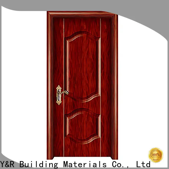 Y&R Building Material Co.,Ltd Wholesale interior bedroom doors for business 1