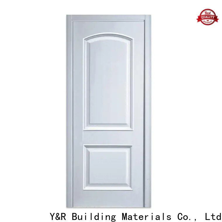 Y&R Building Material Co.,Ltd Top wood doors interior manufacturers 1