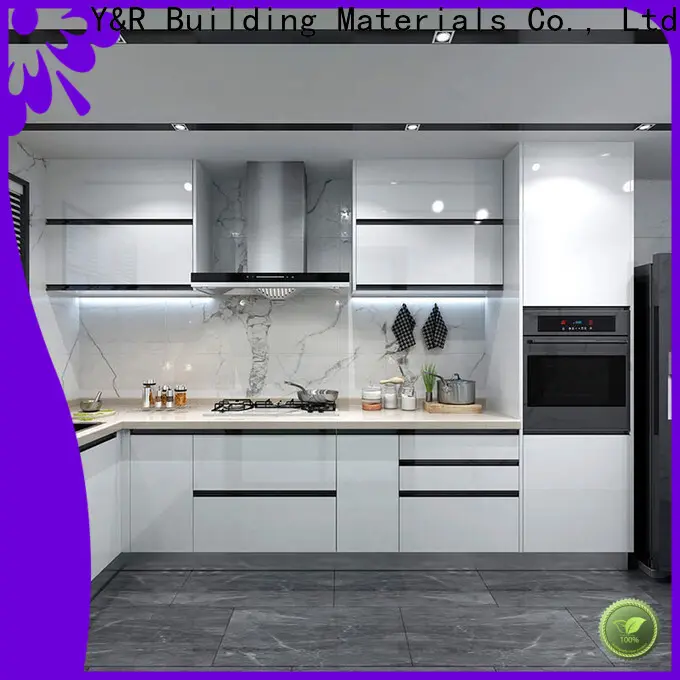 Best small_kitchen_cabinet company 1