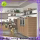 Y&R Building Material Co.,Ltd High-quality kitchen cabinet designs solid wood factory 1