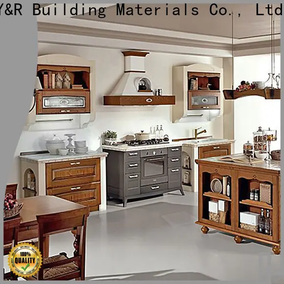 High-quality kitchen pantry cabinet free standing company 1
