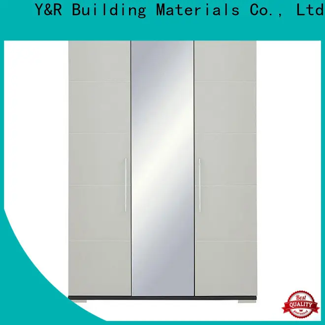 Y&R Building Material Co.,Ltd closet furniture wardrobe Suppliers 1