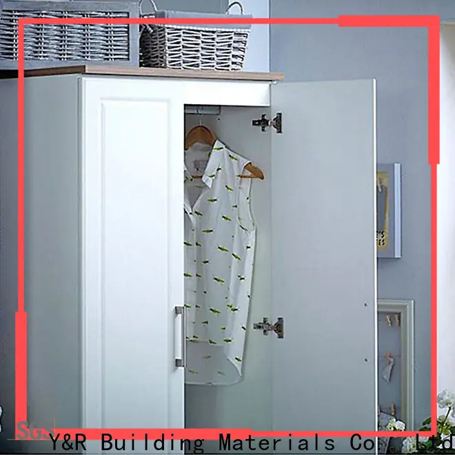 Y&R Building Material Co.,Ltd stand up wardrobe for business 1