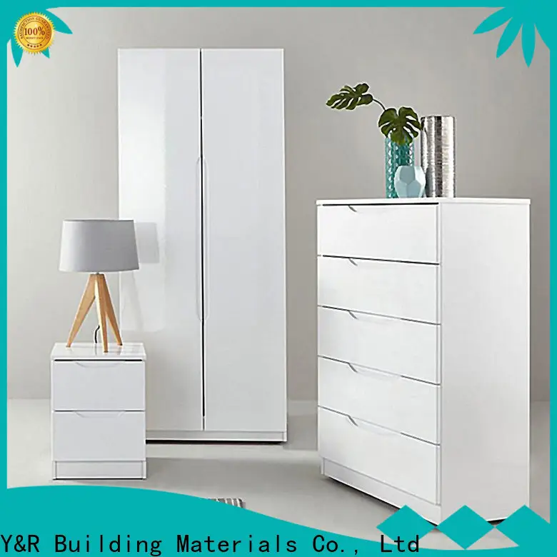 Y&R Building Material Co.,Ltd Custom wall wardrobe Supply 1