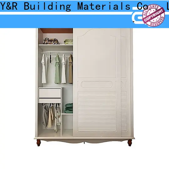 Y&R Building Material Co.,Ltd Latest hanging wardrobe Supply 1