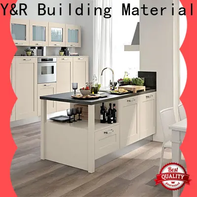 Y&R Building Material Co.,Ltd Custom kitchen cabinet Suppliers 1