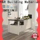 Y&R Building Material Co.,Ltd Custom kitchen cabinet Suppliers 1