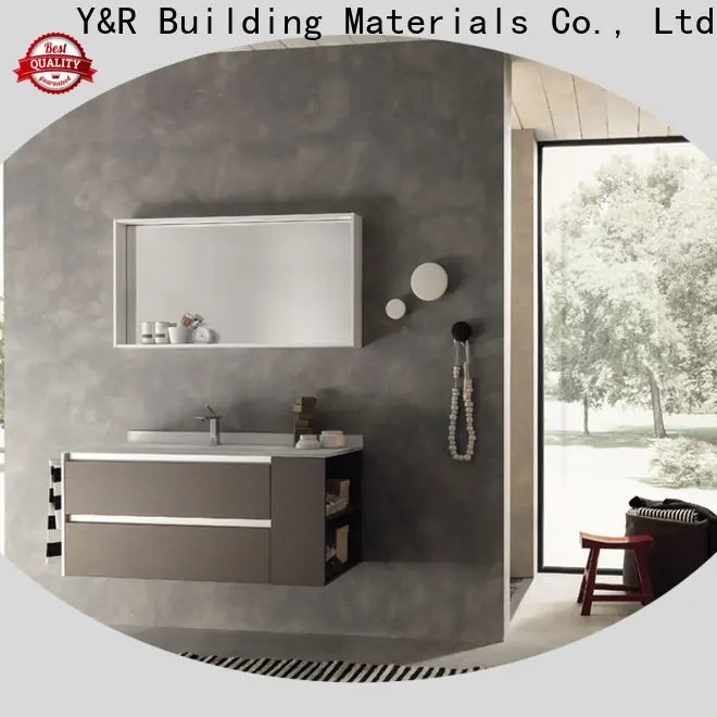 Y&R Building Material Co.,Ltd New bathroom vanity Suppliers 1