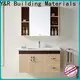 Y&R Building Material Co.,Ltd New bathroom vanities modern Supply 1