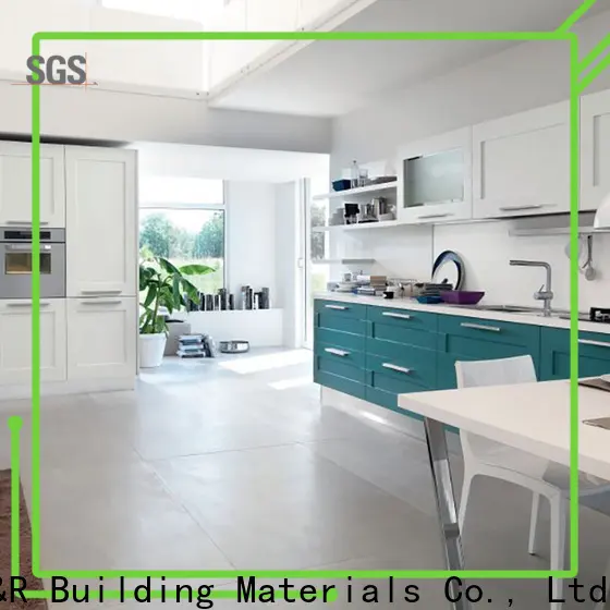 Y&R Building Material Co.,Ltd smart kitchen cabinet for business 1