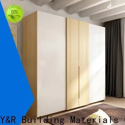 Y&R Building Material Co.,Ltd clothes closet manufacturers1 1