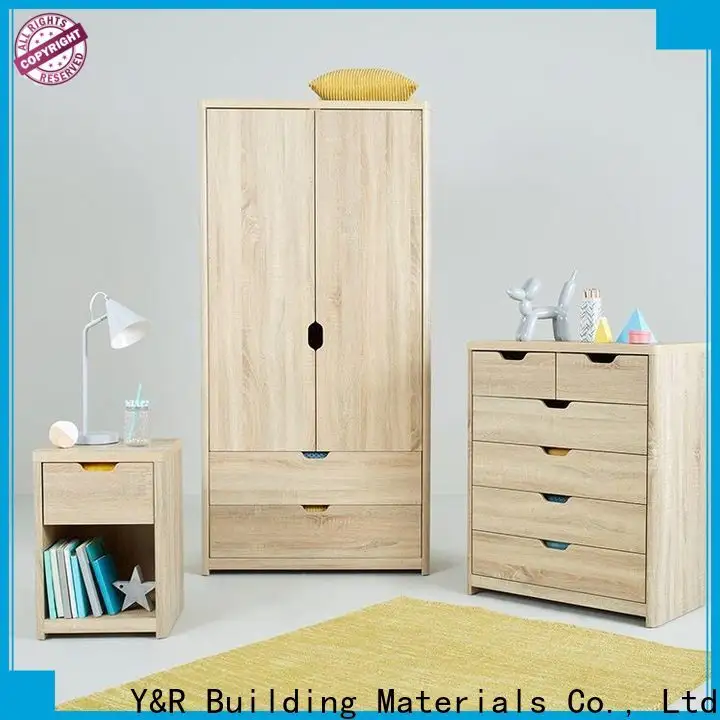 Y&R Building Material Co.,Ltd standing wardrobe company1 1