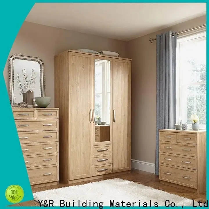 Y&R Building Material Co.,Ltd wall wardrobe manufacturers 1