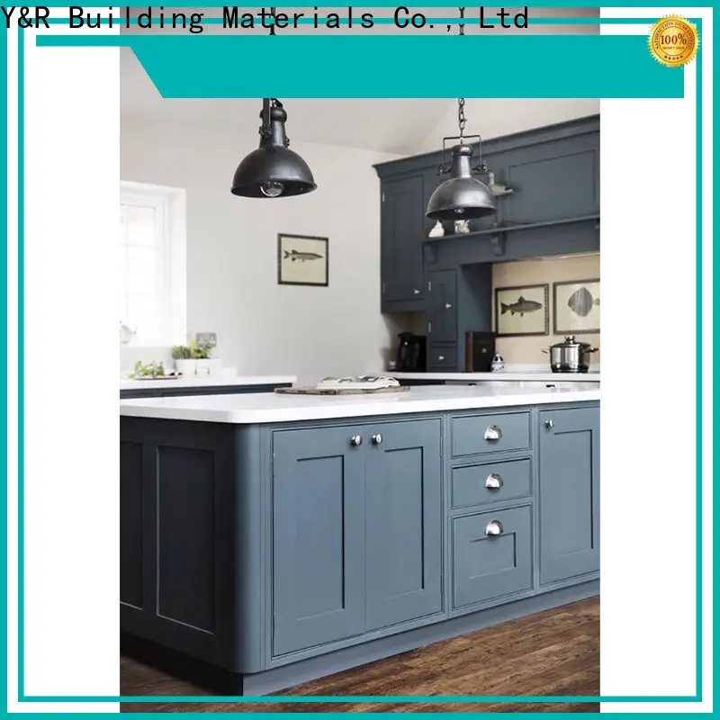 Y&R Building Material Co.,Ltd High-quality rta kitchen cabinet Supply 1