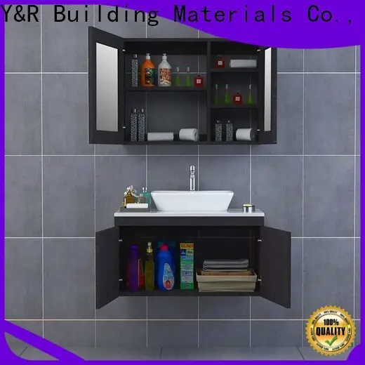 Y&R Building Material Co.,Ltd vietnam bathroom vanity Supply 1