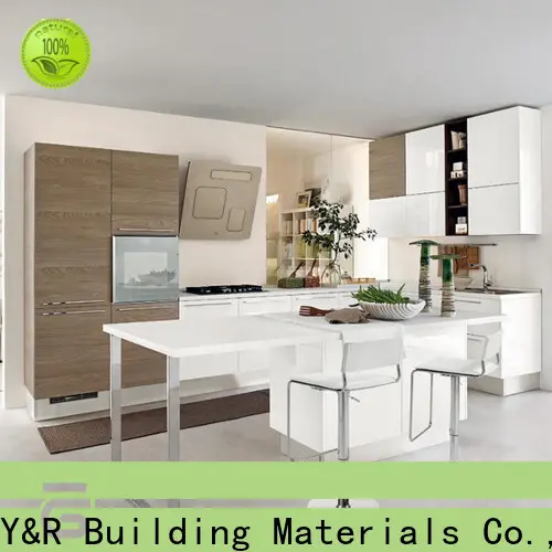 Y&R Building Material Co.,Ltd New hinge kitchen cabinet Supply 1