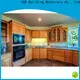 High-quality small kitchen design cabinet Supply 1