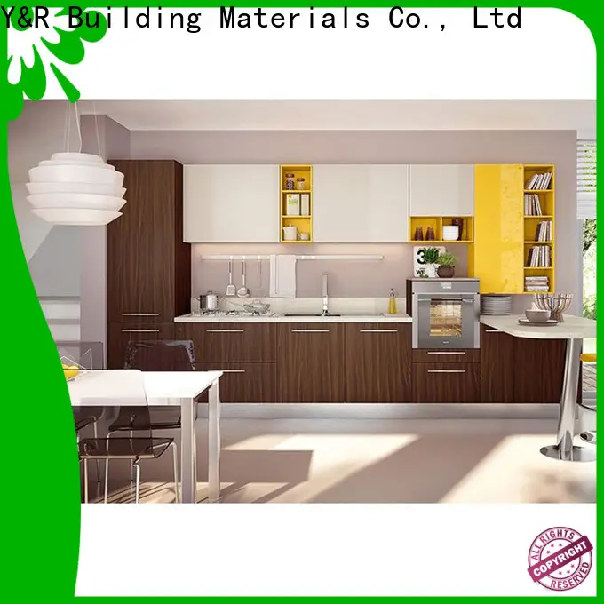 Y&R Building Material Co.,Ltd rta kitchen cabinet Suppliers1 1
